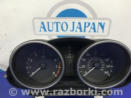 ФОТО Панель приладів для Mazda 3 BL (2009-2013) (II) Киев