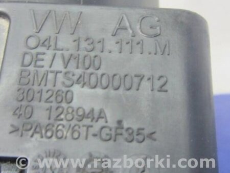 ФОТО Патрубок інтеркулера для Volkswagen Jetta USA (10-17) Киев