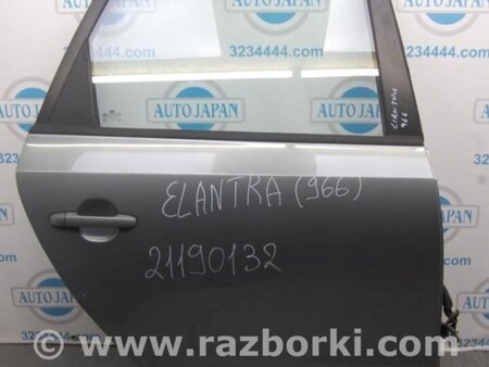 ФОТО Двері для Hyundai Elantra HD (04.2006-03.2012) Киев