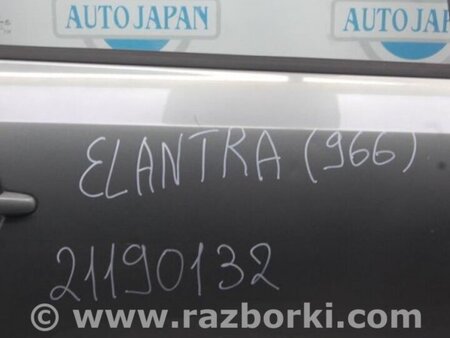 ФОТО Двері для Hyundai Elantra HD (04.2006-03.2012) Киев