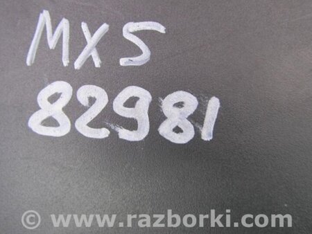 ФОТО Кожух рульової колонки для Mazda MX-5 (2015-) Киев