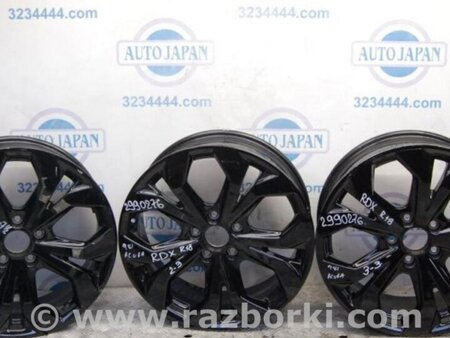 ФОТО Диск R18 для Acura RDX TB3, TB4 (03.2012-12.2015) Киев