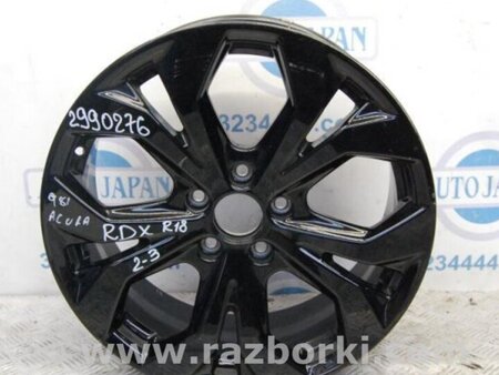 ФОТО Диск R18 для Acura RDX TB3, TB4 (03.2012-12.2015) Киев