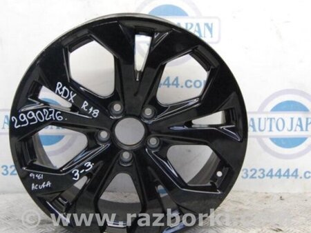 ФОТО Диск R18 для Acura RDX TB3, TB4 (03.2012-12.2015) Киев