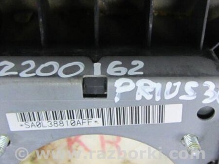 ФОТО Подушка безпеки в кермо для Toyota Prius 30 (09-17) Киев