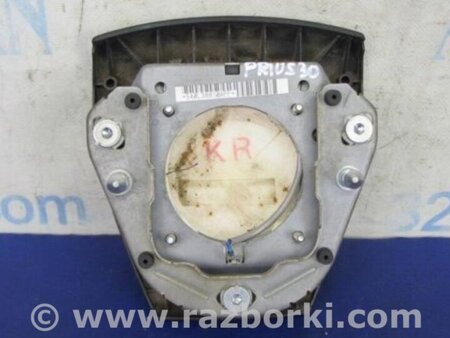 ФОТО Подушка безпеки в кермо для Toyota Prius 30 (09-17) Киев