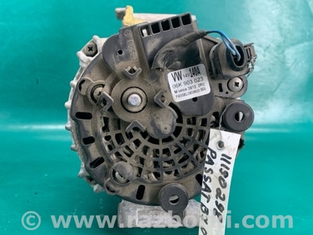 ФОТО Генератор для Volkswagen Passat B7 (09.2010-06.2015) Киев