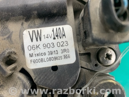 ФОТО Генератор для Volkswagen Passat B7 (09.2010-06.2015) Киев