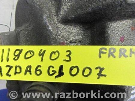 ФОТО Гальмівний супорт лівий для Mazda 6 GJ (2012-...) Киев