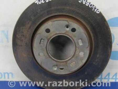 ФОТО Диск гальмівний передній для Hyundai Tucson (04-10) Киев