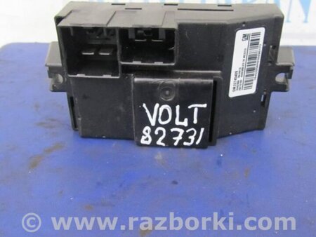 ФОТО Резистор вентилятора пічки для Chevrolet Volt (11.2010-06.2015) Киев