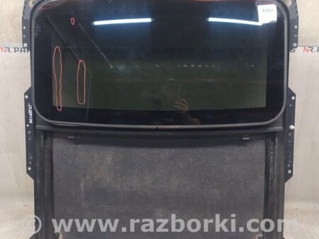 ФОТО Люк для Ford Focus 3 (01.2010 - 03.2018) Киев