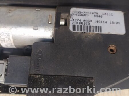 ФОТО Люк для Ford Focus 3 (01.2010 - 03.2018) Киев