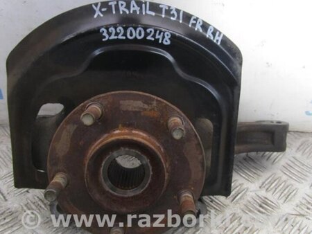 ФОТО поворотний кулак для Nissan X-Trail T31 (2007-2014) Киев