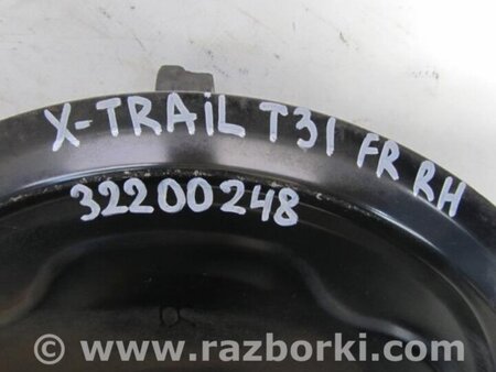 ФОТО поворотний кулак для Nissan X-Trail T31 (2007-2014) Киев