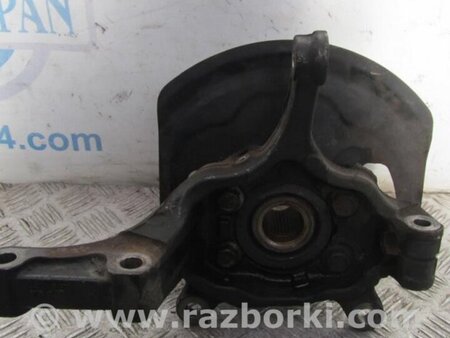 ФОТО поворотний кулак для Nissan X-Trail T31 (2007-2014) Киев