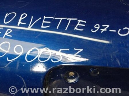ФОТО Бампер передній для Chevrolet Corvette (97-04) Киев