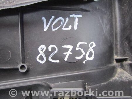 ФОТО Обшивка кришки багажника для Chevrolet Volt (11.2010-06.2015) Киев