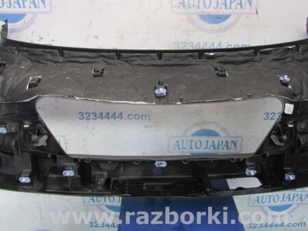 ФОТО Обшивка кришки багажника для Chevrolet Volt (11.2010-06.2015) Киев