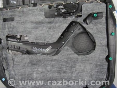 ФОТО Карта дверей для Hyundai Santa Fe DM (12-18) Киев