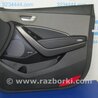 Карта дверей Hyundai Santa Fe DM (12-18)