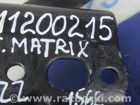 ФОТО Кронштейн крепления КПП для Toyota Matrix Киев