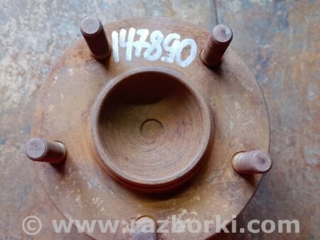 ФОТО Маточина колеса для Mazda 3 BL (2009-2013) (II) Киев