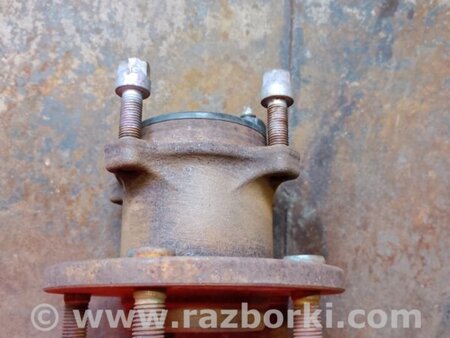 ФОТО Маточина колеса для Mazda 3 BL (2009-2013) (II) Киев