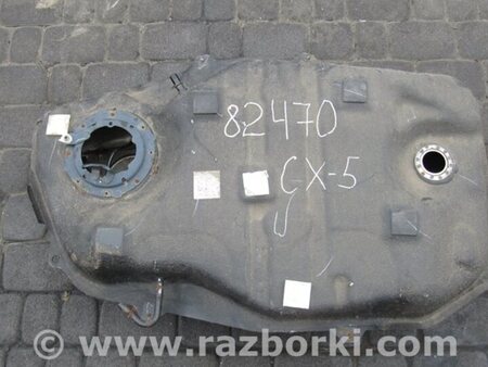 ФОТО Бак паливний металевий для Mazda CX-5 KE (12-17) Киев