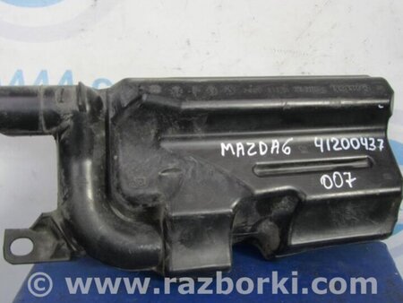 ФОТО Резонатор повітряного фільтра для Mazda 6 GJ (2012-...) Киев