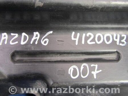 ФОТО Резонатор повітряного фільтра для Mazda 6 GJ (2012-...) Киев