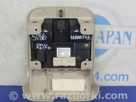 ФОТО плафон салону для Acura RDX TB 1/2 (07.2006-2012) Киев
