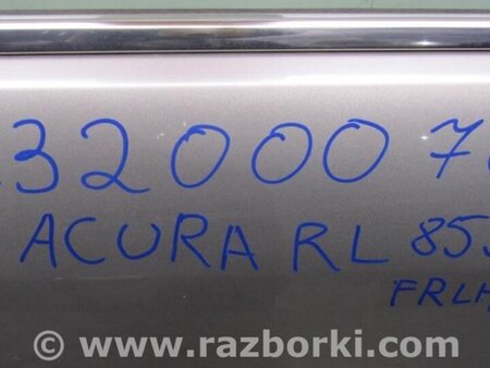 ФОТО Двері для Acura RL (1995-2012) Киев