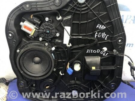 ФОТО Склопідйомник для KIA Forte YD (2012-) Киев