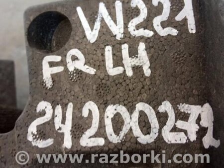 ФОТО Наповнювач бампера передній для Mercedes-Benz S-CLASS W221 (06-13) Киев