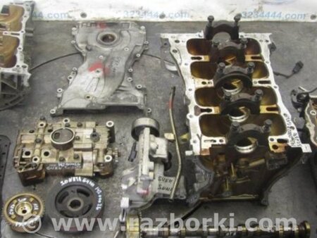 ФОТО Блок двигуна для Hyundai Sonata YF (09.2009-03.2014) Киев