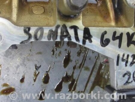 ФОТО Блок двигуна для Hyundai Sonata YF (09.2009-03.2014) Киев