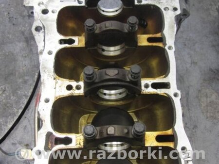 ФОТО Блок двигуна для Hyundai Sonata YF (09.2009-03.2014) Киев