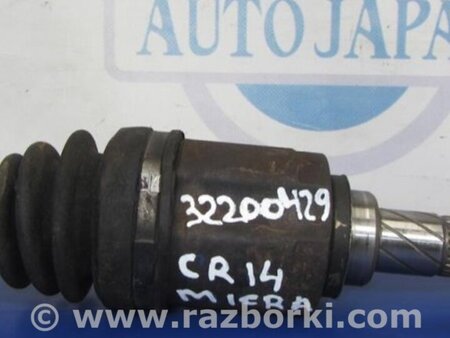 ФОТО ШРКШ внутрішній для Nissan Micra K12 (2002-2010) Киев