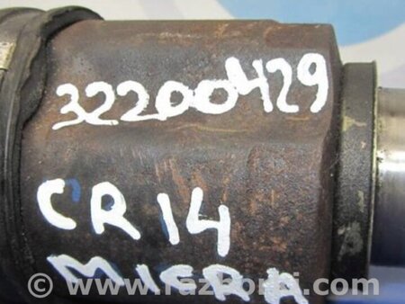 ФОТО ШРКШ внутрішній для Nissan Micra K12 (2002-2010) Киев