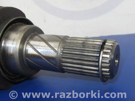 ФОТО ШРКШ внутрішній для Nissan Micra K12 (2002-2010) Киев