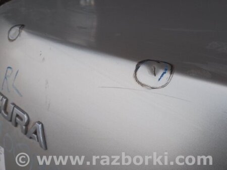 ФОТО Кришка багажника для Acura RL (1995-2012) Киев