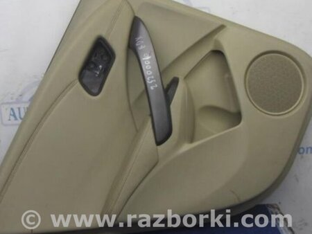 ФОТО Карта дверей для Acura RDX TB3, TB4 (03.2012-12.2015) Киев