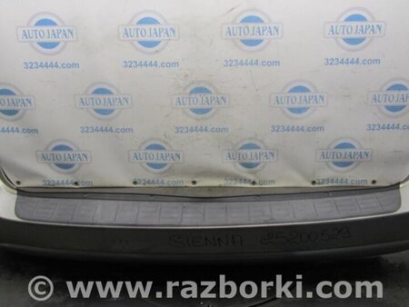 ФОТО Бампер задній для Toyota Sienna (03-10) Киев