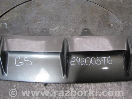 ФОТО Бампер задній для Lexus GS (2012-) Киев