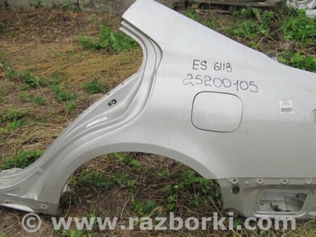 ФОТО Чверть кузова задня для Lexus ES350 (06-12) Киев
