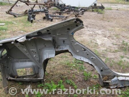 ФОТО Чверть кузова задня для Lexus ES350 (06-12) Киев
