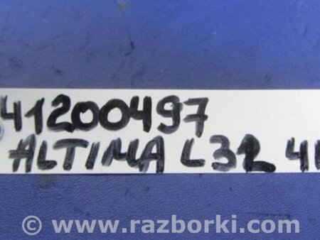 ФОТО Подушка безпеки в кермо для Nissan Altima L32 Киев