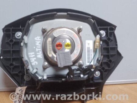 ФОТО Подушка безпеки в кермо для Nissan Altima L32 Киев