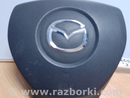 ФОТО Подушка безпеки в кермо для Mazda CX-9 TB (2007-2016) Киев